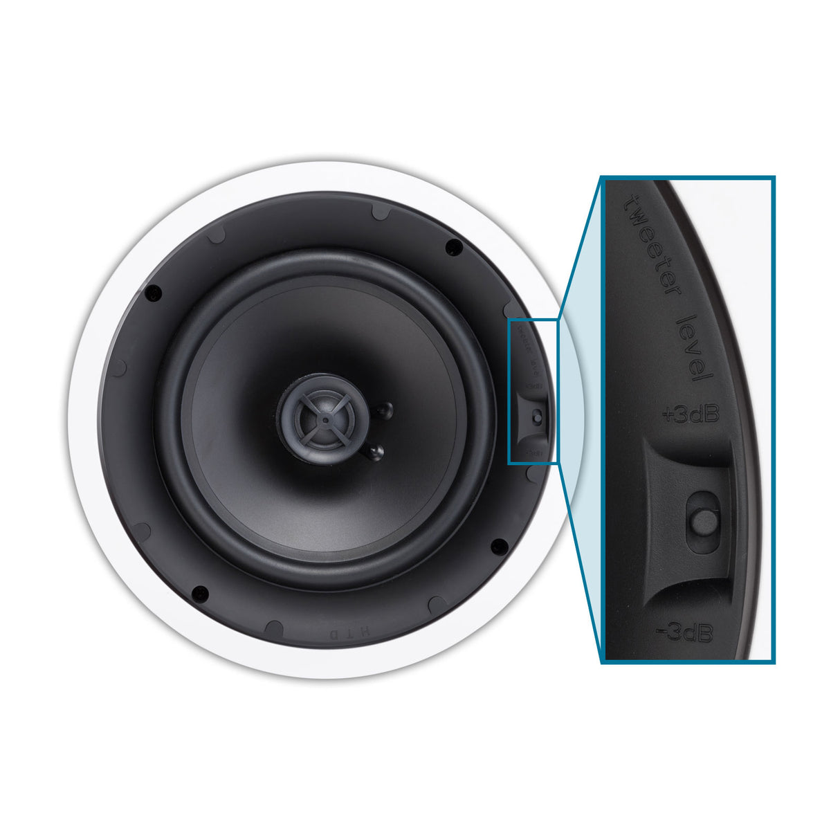 SDX-R80 In-Ceiling Speakers PAIR