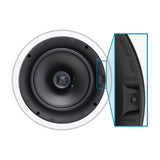 SDX-R80 In-Ceiling Speakers PAIR