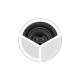 SDX-S65 In-Ceiling Single Stereo Speaker