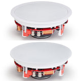 SDX-S65 In-Ceiling Single Stereo Speaker