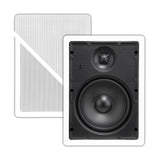 SDX-W65 In-Wall Speakers PAIR