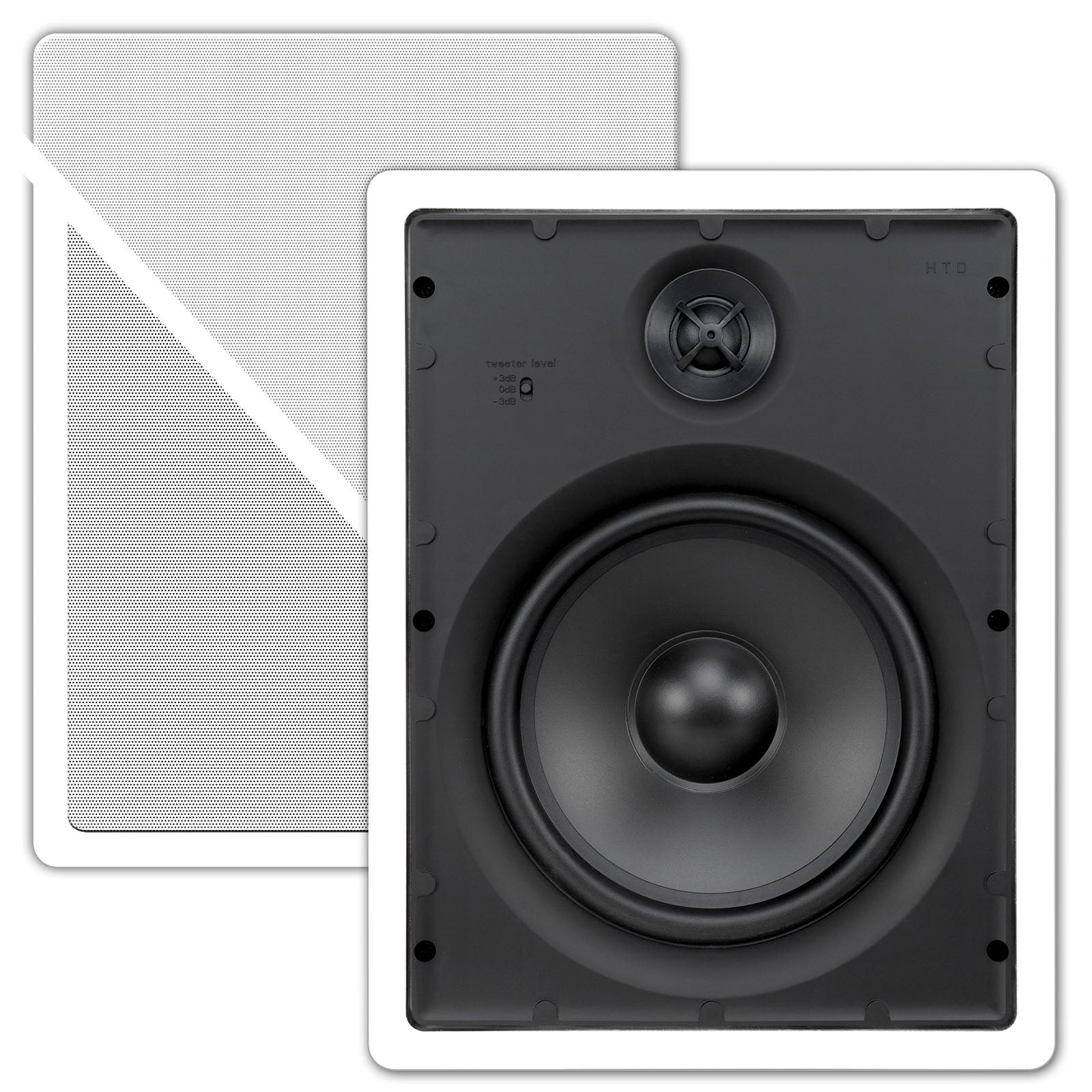 dsw-300sg+オーディオボード SDX-W80 In-Wall Speakers PAIR – Home Theater Direct Inc