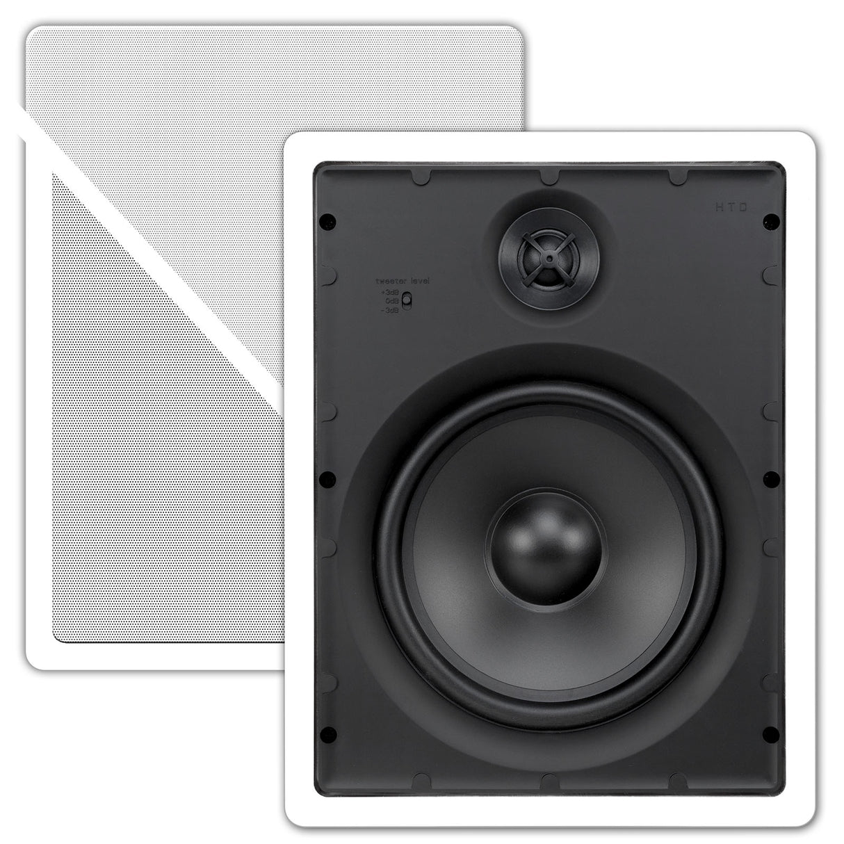 SDX-W80 In-Wall Speakers PAIR