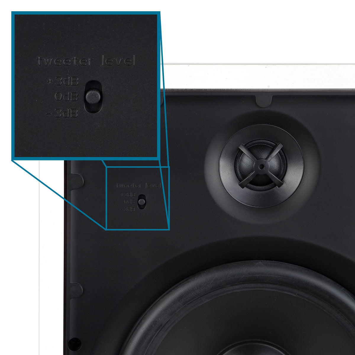 SDX-W80 In-Wall Speakers PAIR – Home Theater Direct Inc