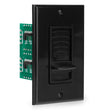 HTD Stereo Volume Control - Slide Type - black finish
