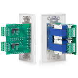 Stereo Volume Control - Slide Type
