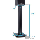 HTD Speaker Stands DISCONTINUED