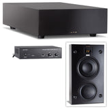 Sub 80-LP Powered Subwoofer