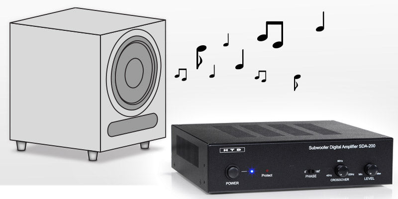 Subwoofer Amplifiers