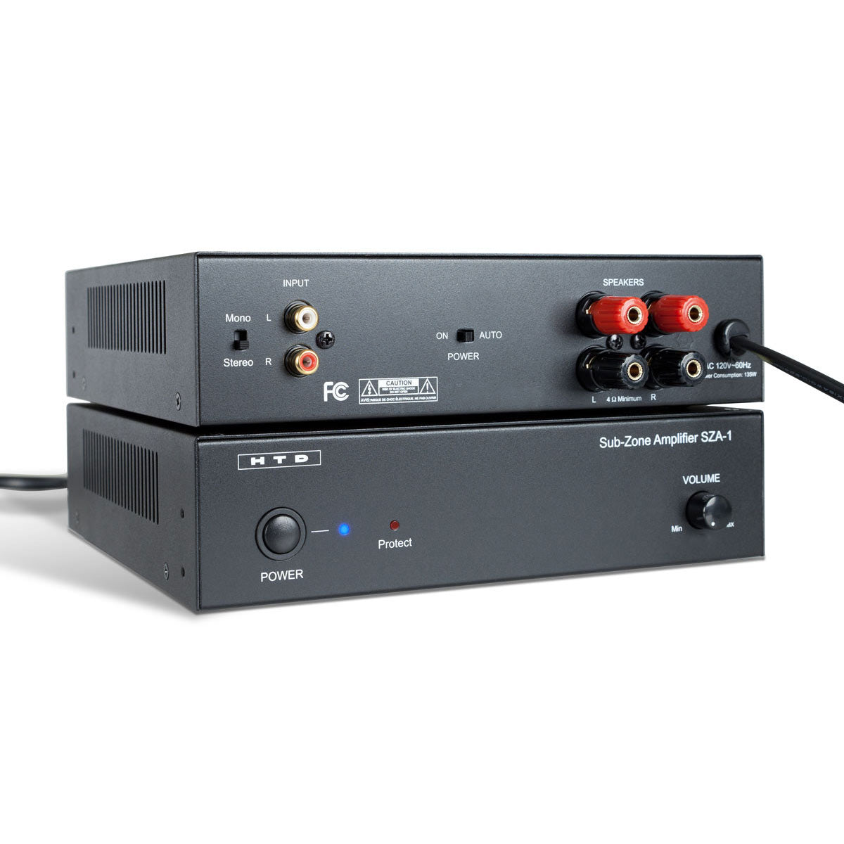 SZA-1 Sub-Zone Amplifier