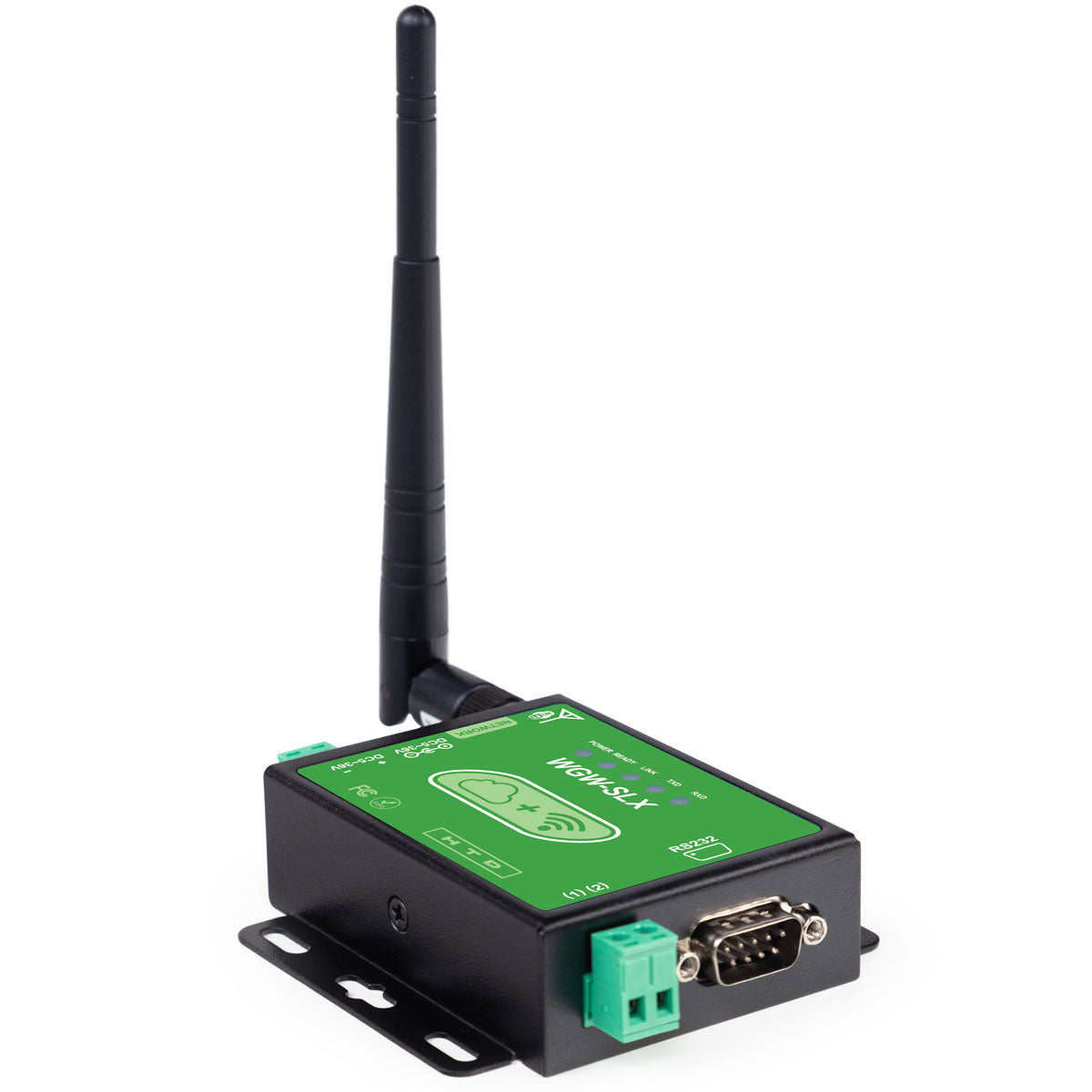 WGW-SLX Smart Gateway for WiFi and Cloud