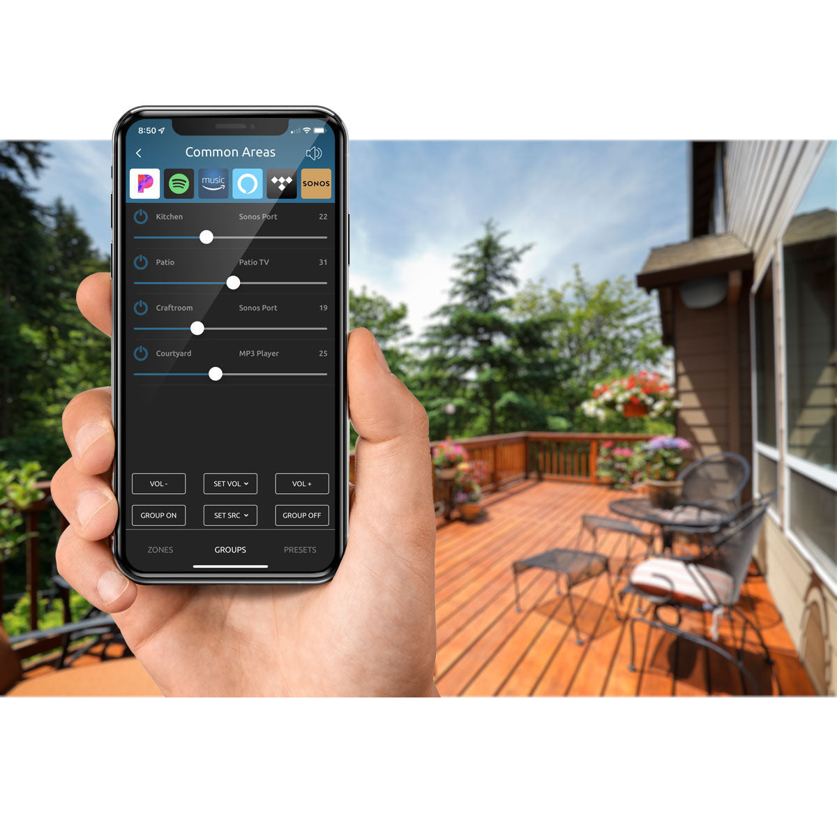 WGW-SLX Smart Gateway for WiFi and Cloud