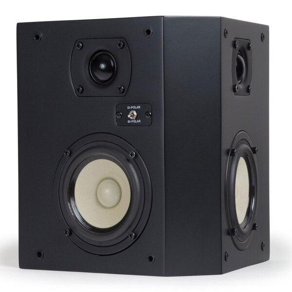 Level Two Bipole/Dipole Surround Speaker - front of the speaker no grille