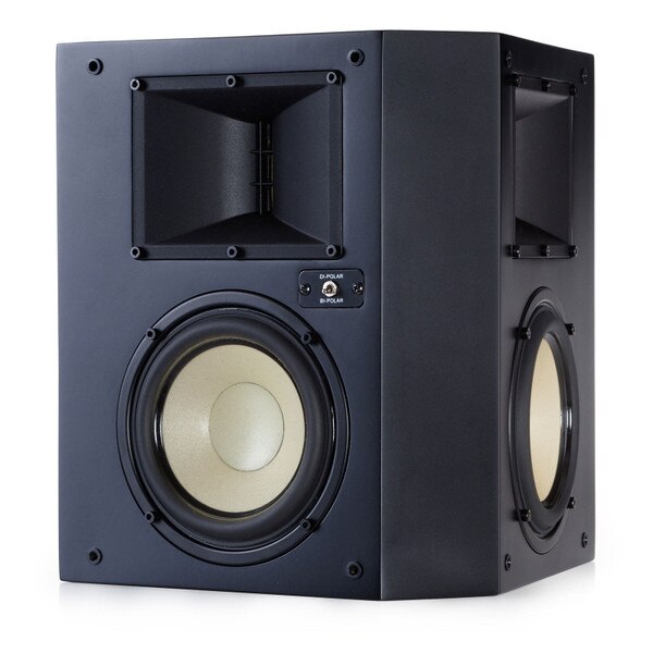 Level Three Surround Speaker - front - No grille