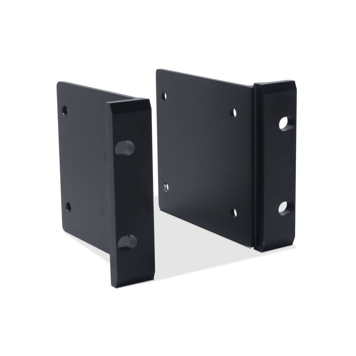LEDsikon® U-RACK-Befestigungsclip STAHL für DEEP/GROOVE LK#522127 