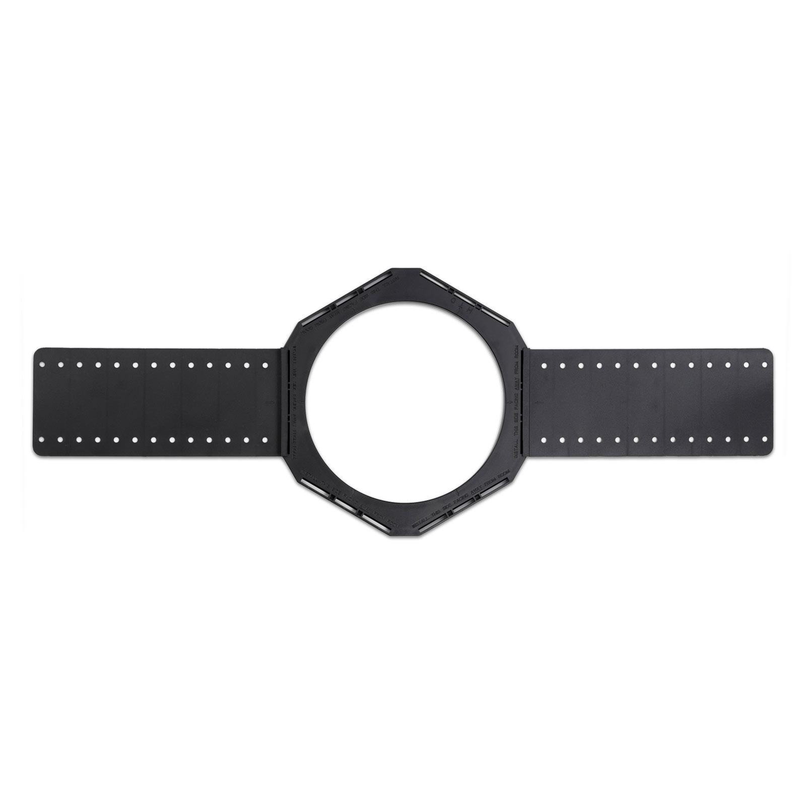 In Wall Ceiling Brackets For New Construction Installation