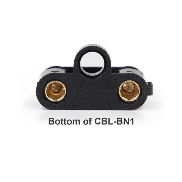Bottom View of CBL-BN1 Plug