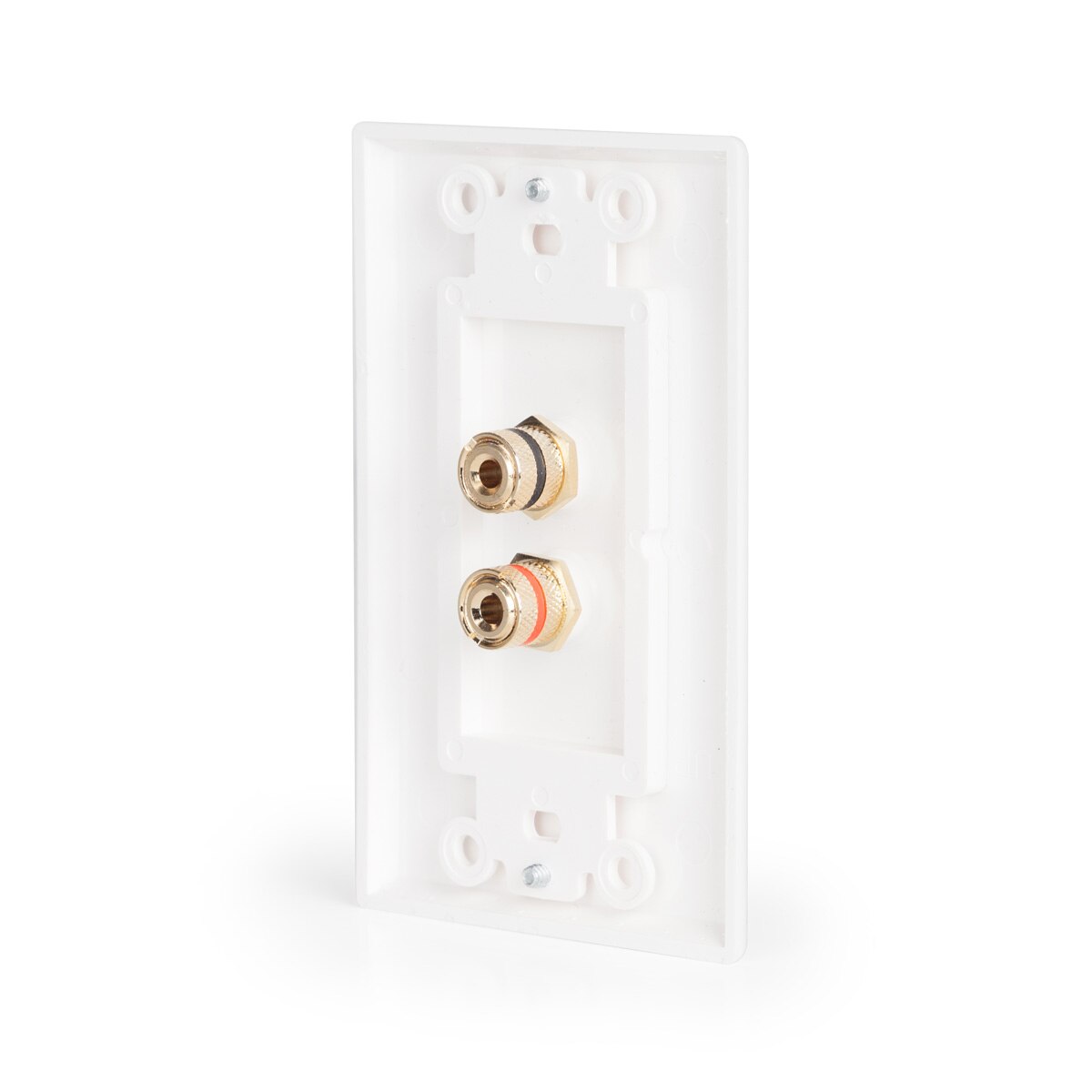 Binding Post Wall Plate