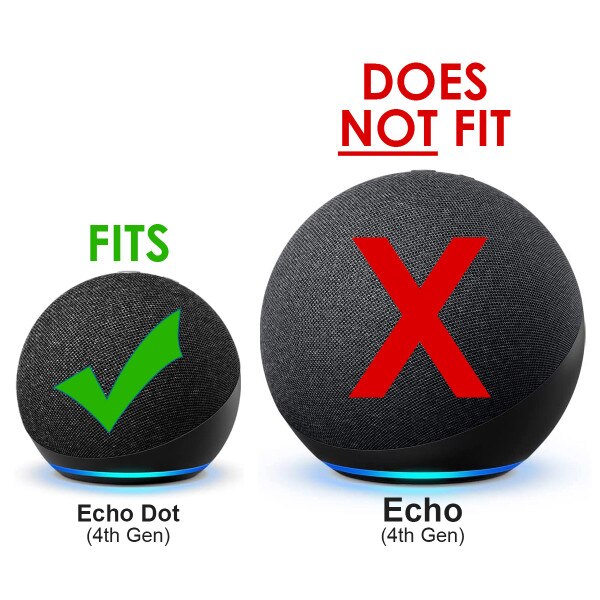 Echo Dot 5-gen vs Echo Dot 4-gen