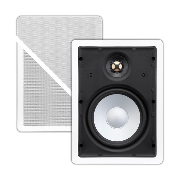 HDX-W65 Speaker Front with Grille Options