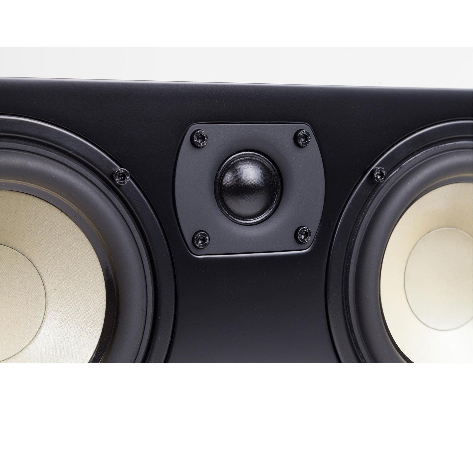 HTD Level TWO Center Channel Speaker