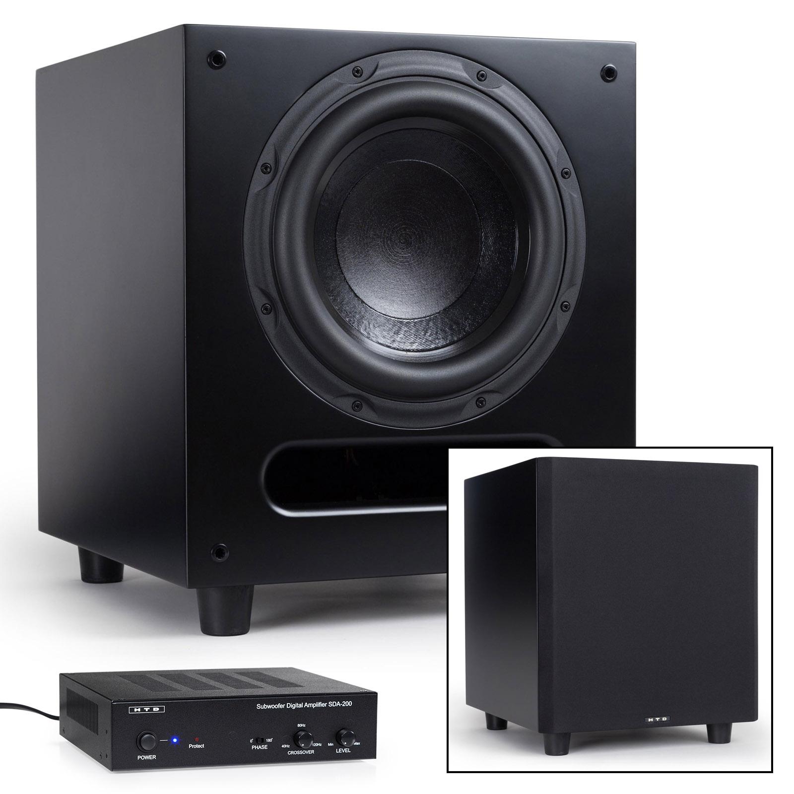 Home Audio Powered Subwoofer | lupon.gov.ph