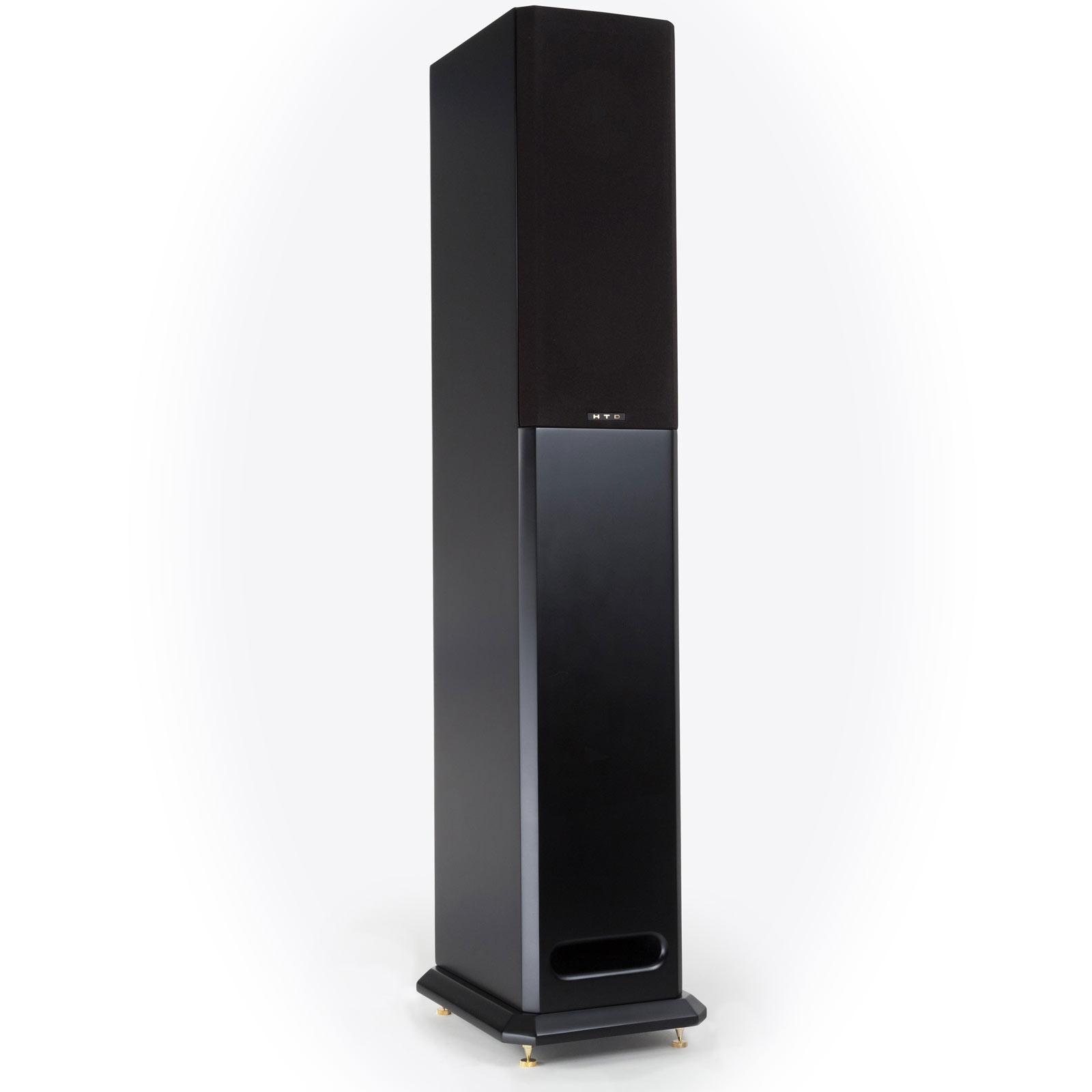 HTD Level TWO Tower Speakers