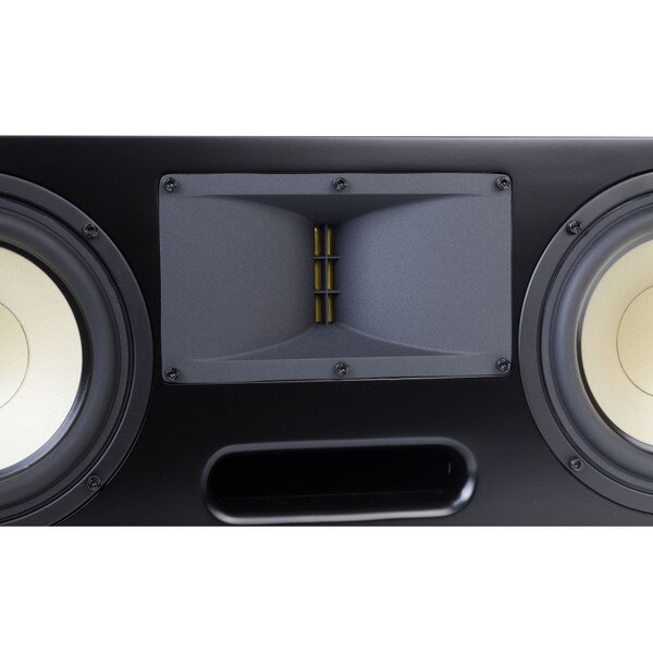 Level Three Center Channel Speaker Tweeter Close-up