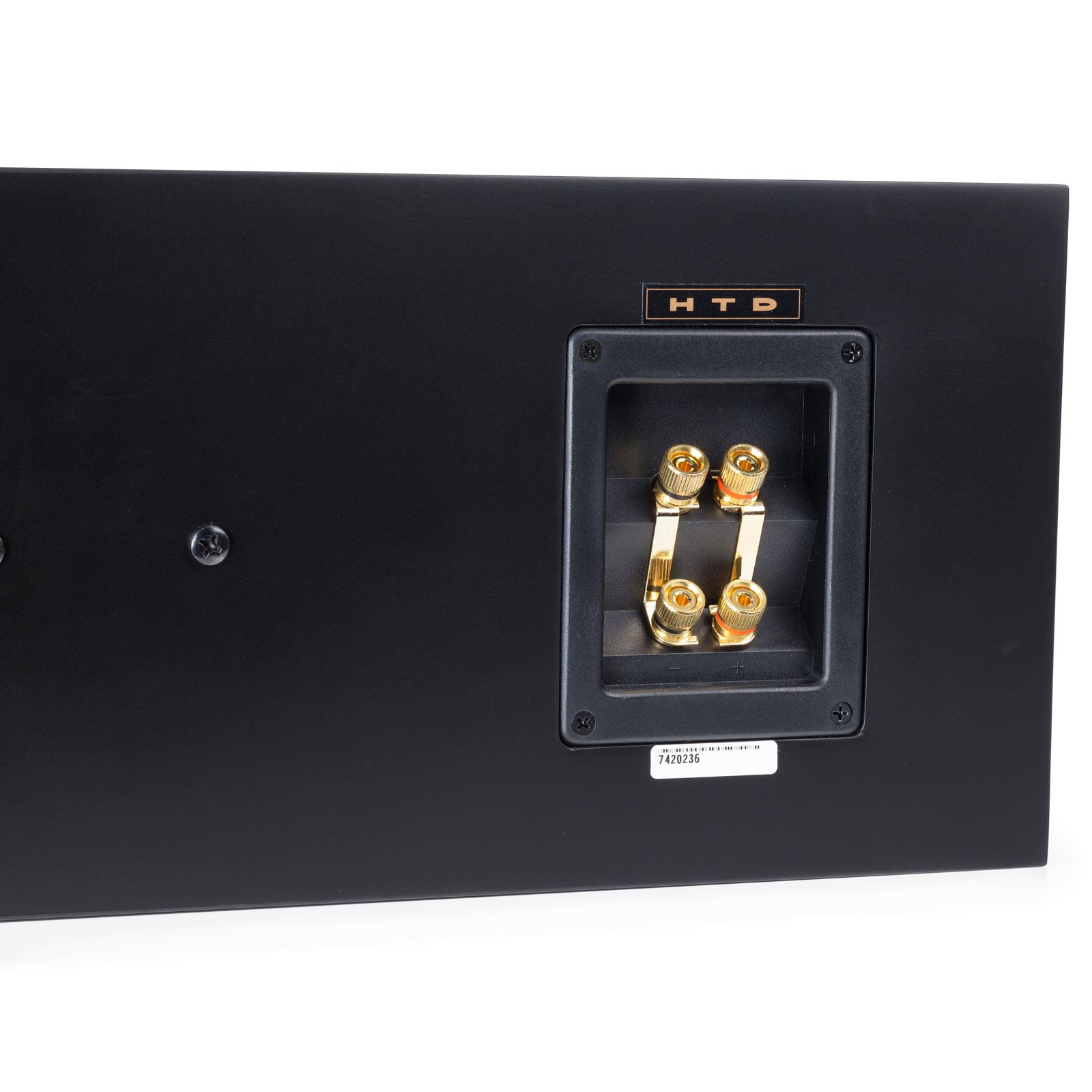 HTD Level THREE Center Channel Speaker