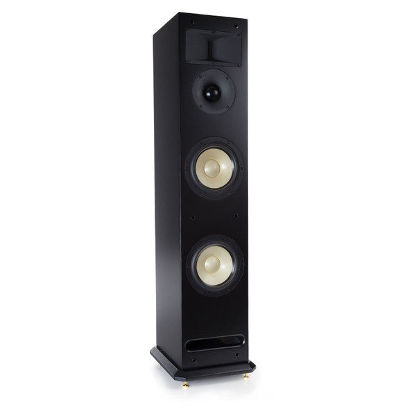 Level Three Tower Speaker without grille