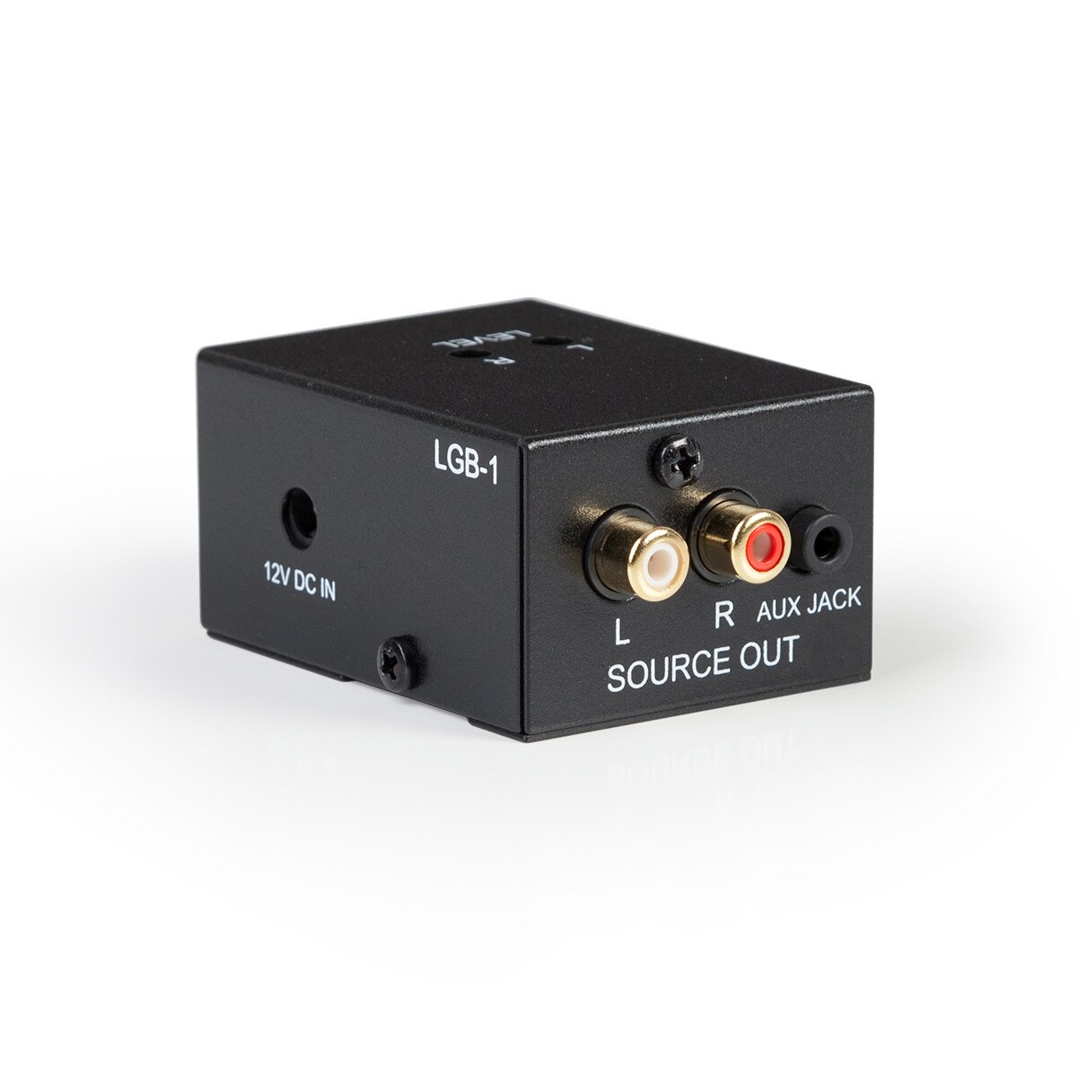 LGB1 Line Level Gain Booster HTD