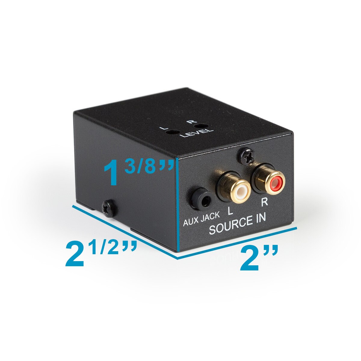 LGB1 Line Level Gain Booster HTD