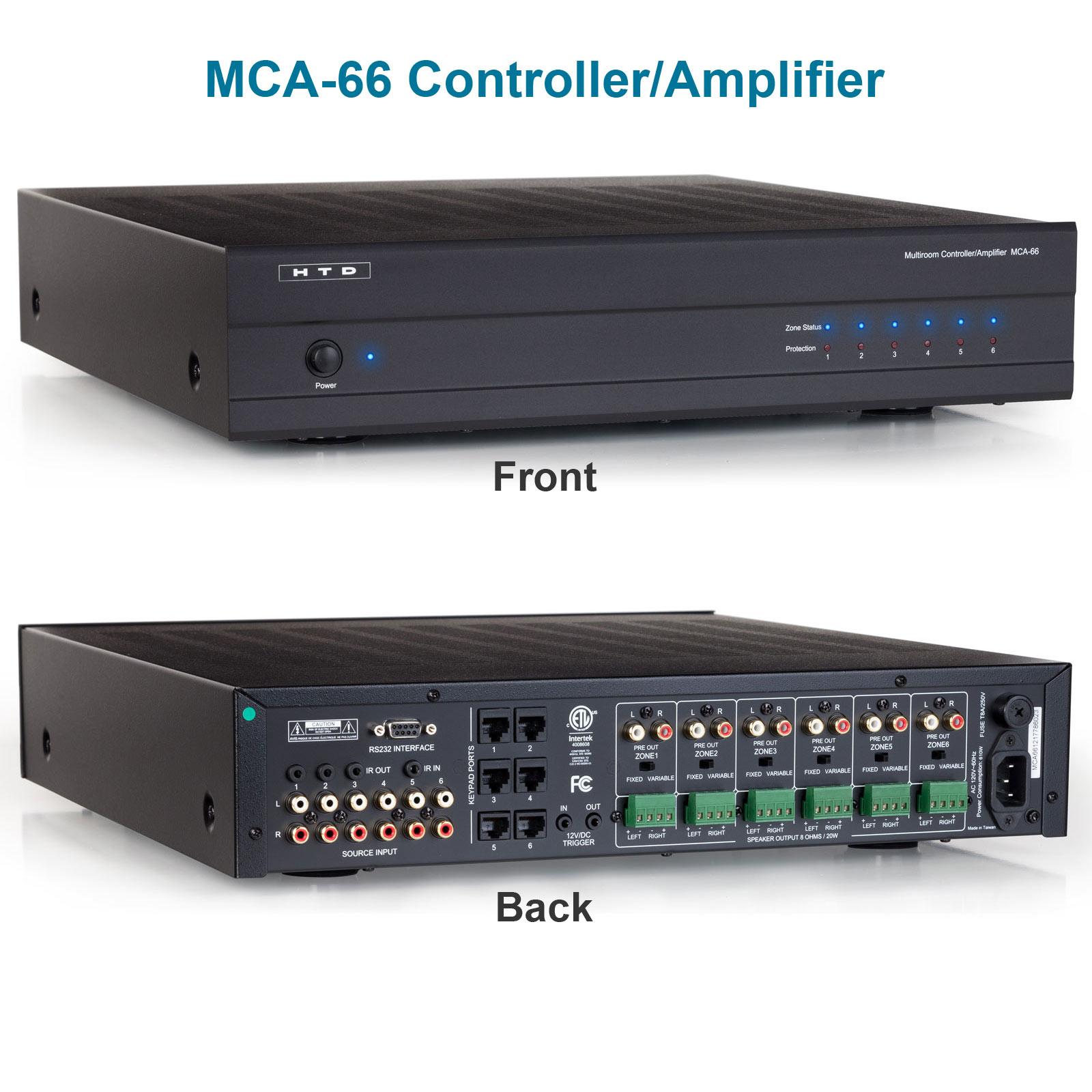 Mcamp Amp 8