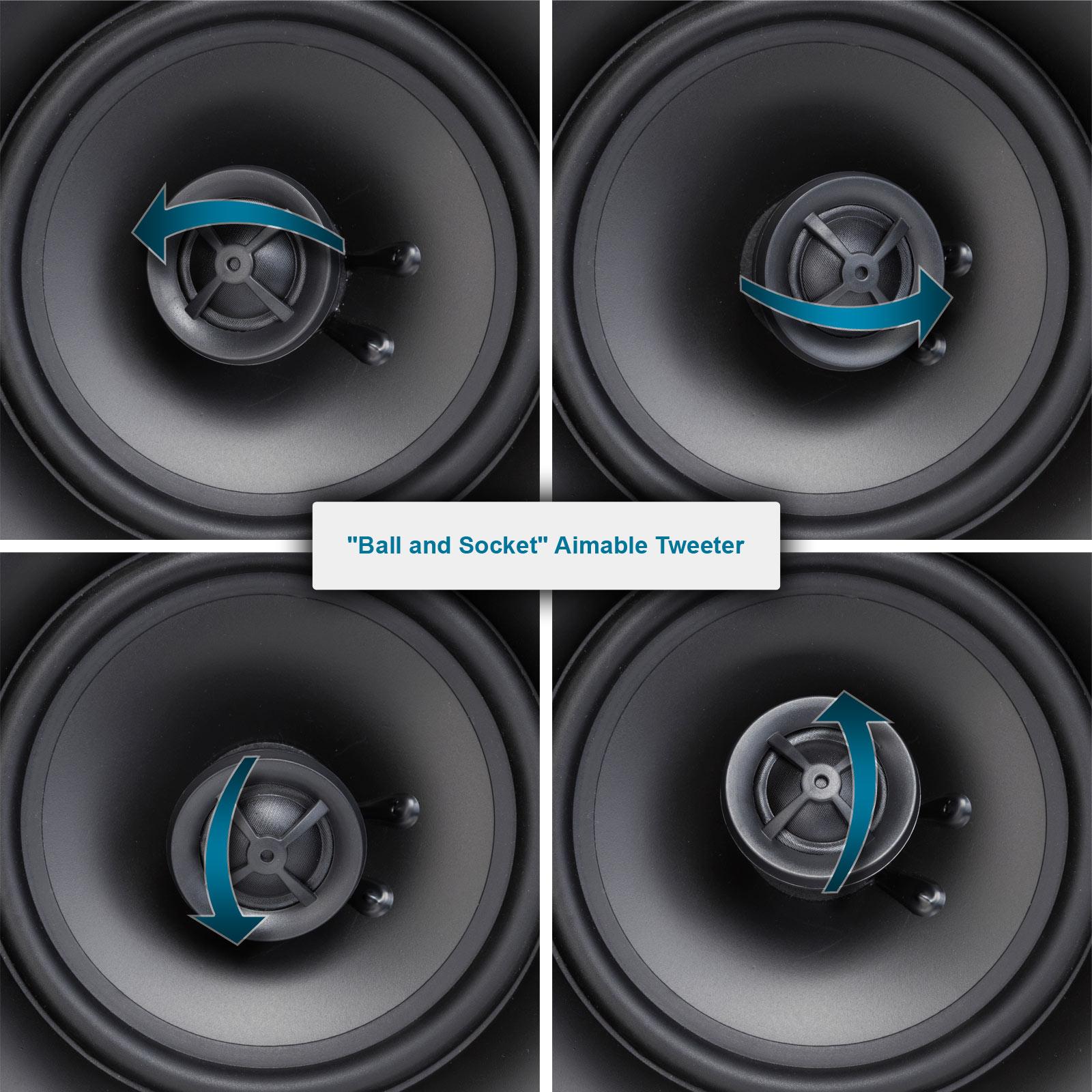 [廃盤あり]5exit T.C SPEAKER DEMO CD6枚セット SDX-R50 In-Ceiling Speakers