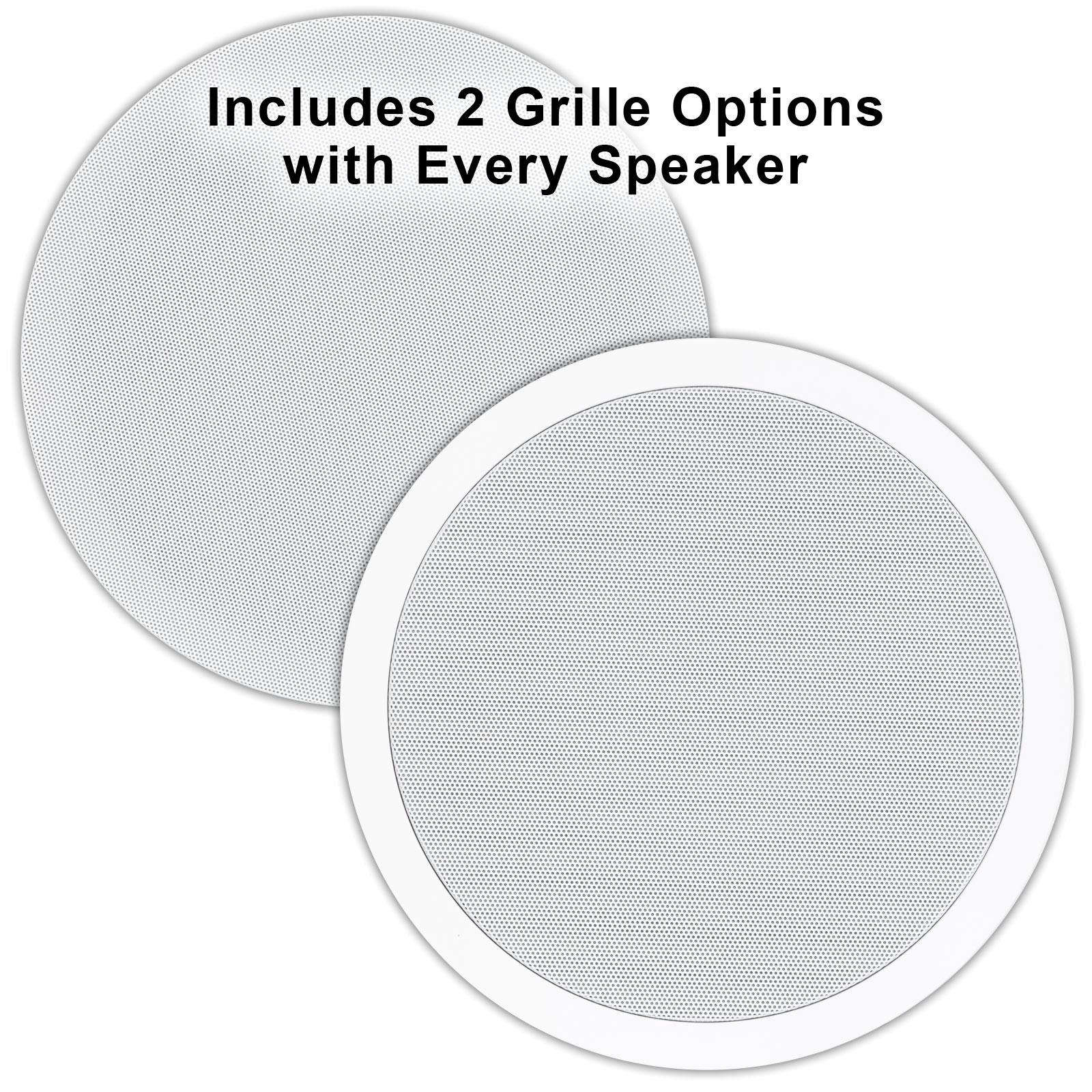 SDX-R80 In-Ceiling Speakers