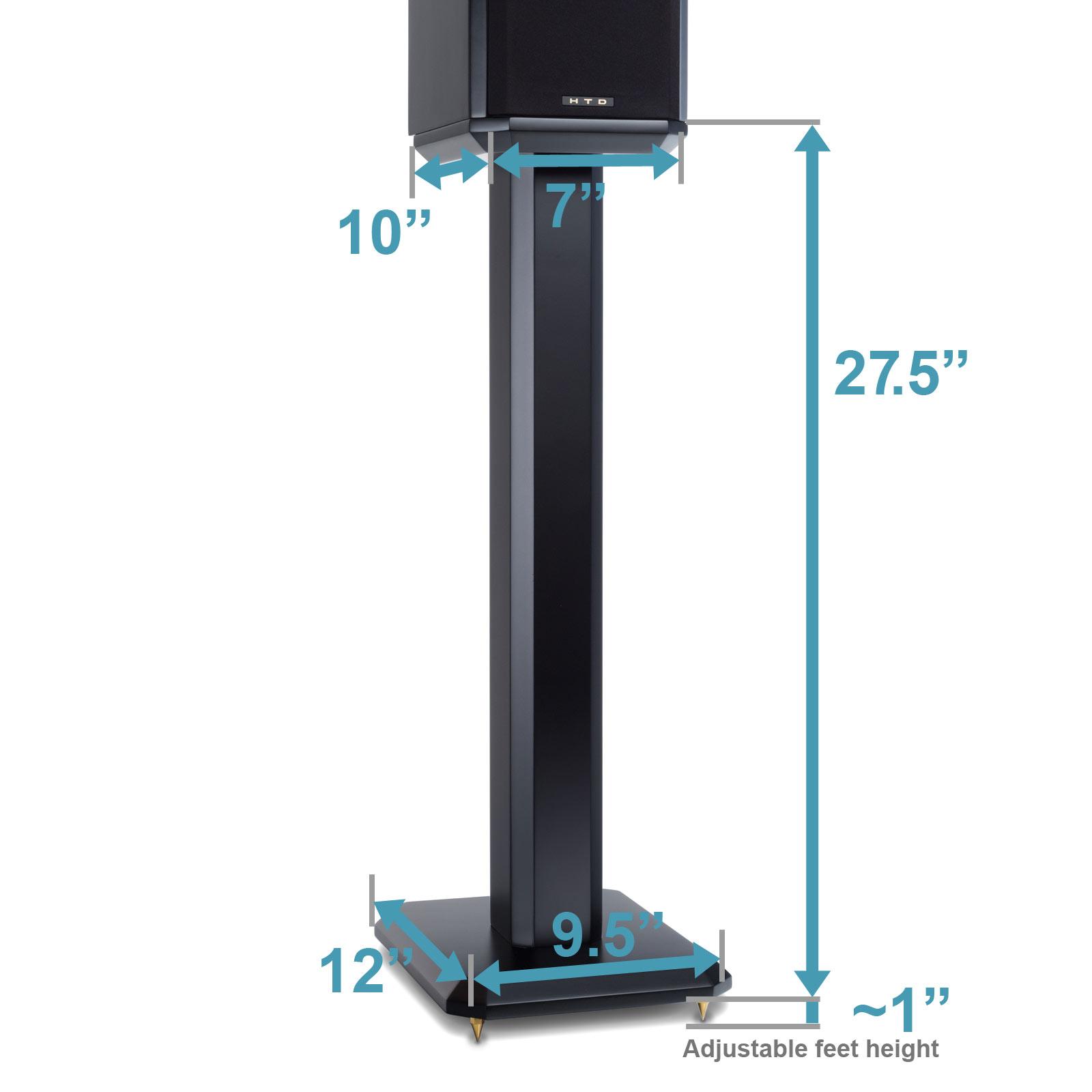 HTD Speaker Stands