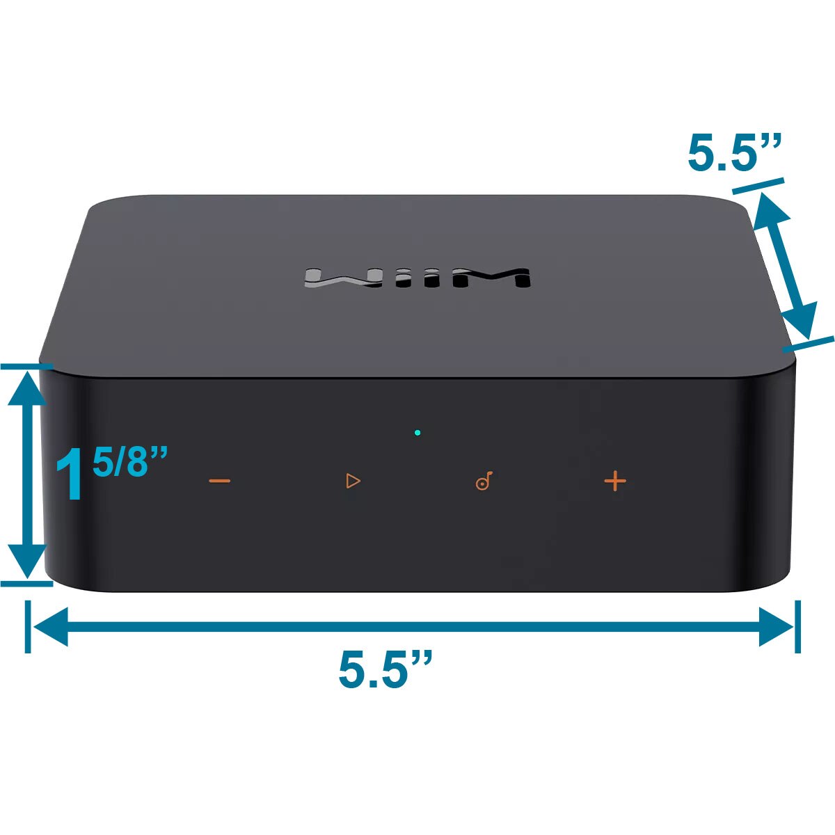 WiiM Pro Plus