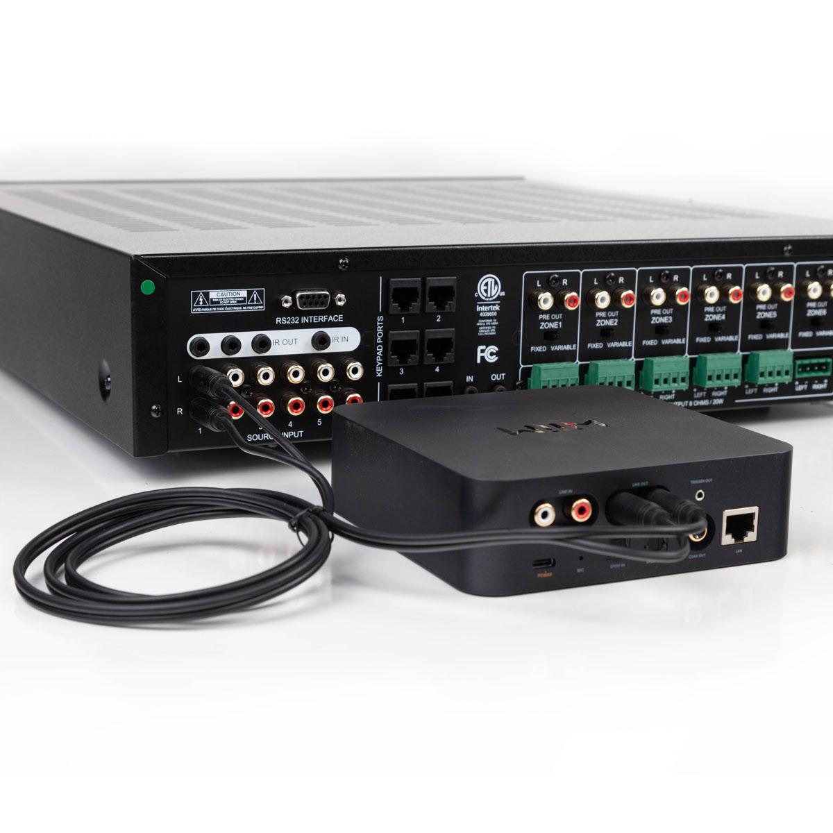 WiiM Pro Plus