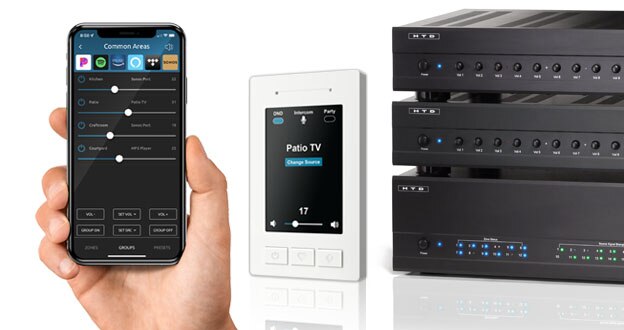 Lync Whole-House Audio