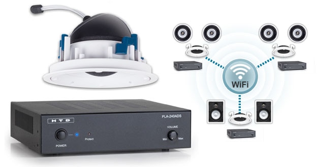 Hybrid Wireless