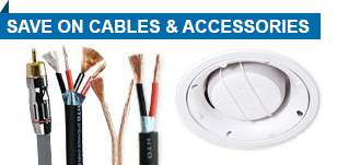 Save 10% on Cables and Accessories
