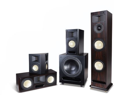 htd level three speakers