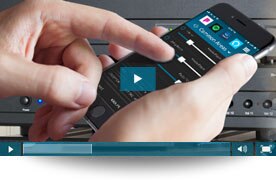 MC App Home Control Video